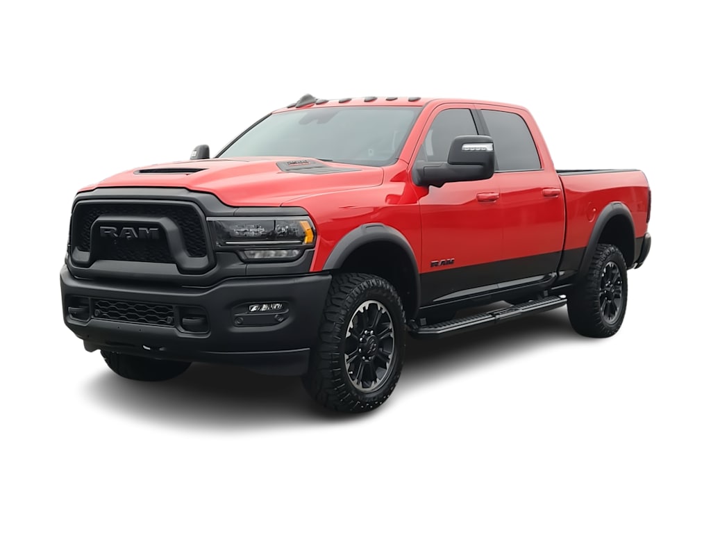 ram ram 2500 pickup 2024 3C6UR5EJ9RG189852 image ram ram 2500 pickup 2024 3C6UR5EJ9RG189852 image